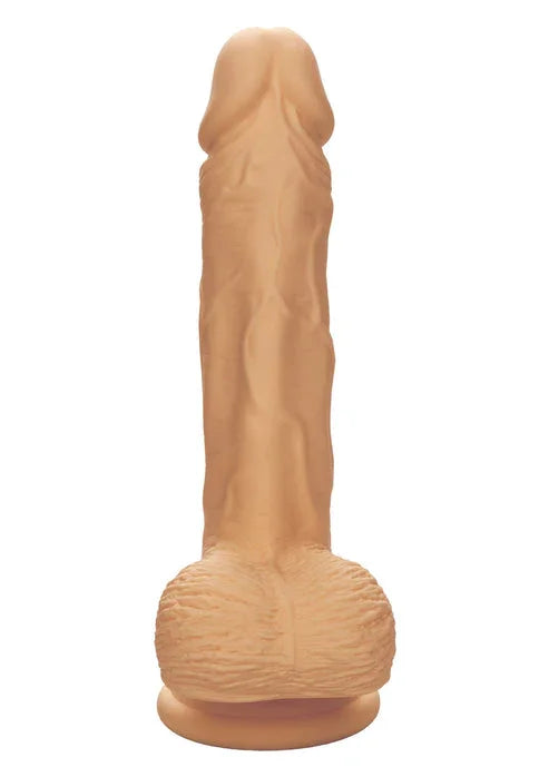 Dual Density Silicone Stud 5 inch by CalExotics - Happytoys Sexshop: Toys for Feeling Happy & Easy π - Discreet geleverd