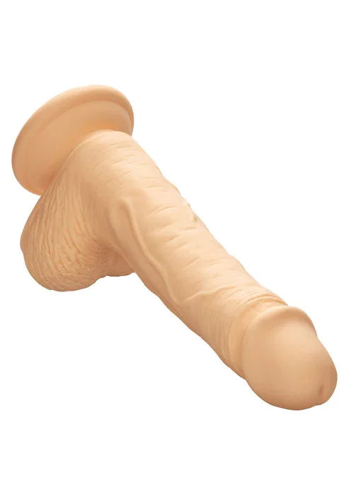 Dual Density Silicone Stud 5 inch by CalExotics - Happytoys Sexshop: Toys for Feeling Happy & Easy π - Discreet geleverd