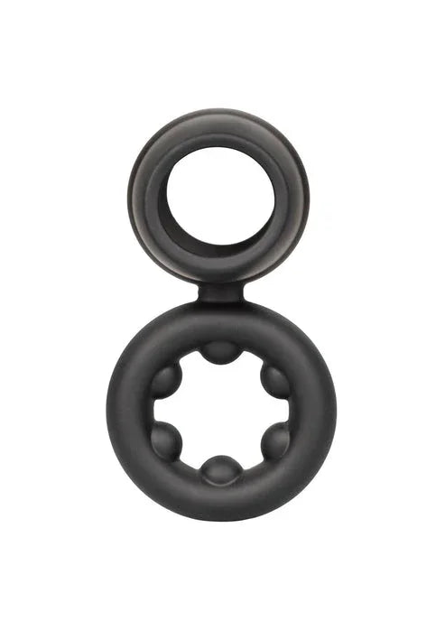 Alpha Dual Magnum Ring by CalExotics - Happytoys Sexshop: Toys for Feeling Happy & Easy 😊 - Discreet geleverd