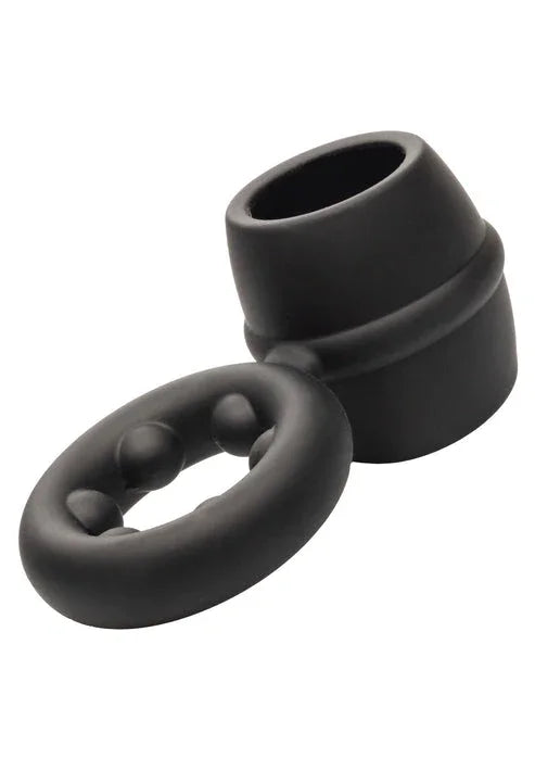 Alpha Dual Magnum Ring by CalExotics - Happytoys Sexshop: Toys for Feeling Happy & Easy 😊 - Discreet geleverd