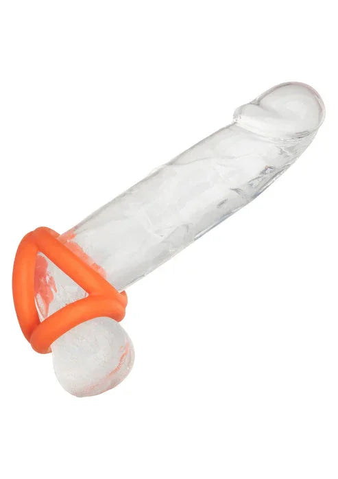 Alpha Tri-Ring by CalExotics - Happytoys Sexshop: Toys for Feeling Happy & Easy 😊 - Discreet geleverd