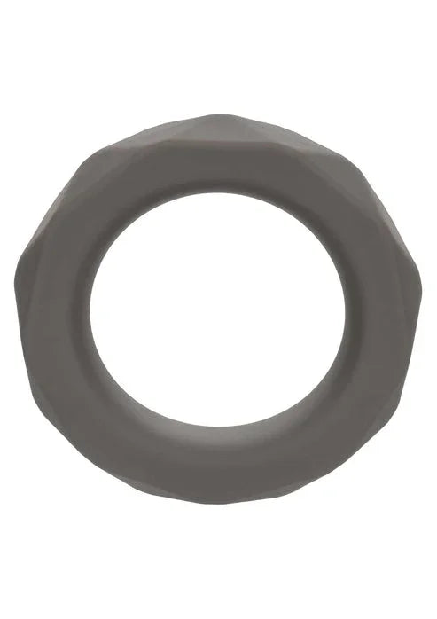 Alpha Prolong Prismatic Ring by CalExotics - Happytoys Sexshop: Toys for Feeling Happy & Easy 😊 - Discreet geleverd