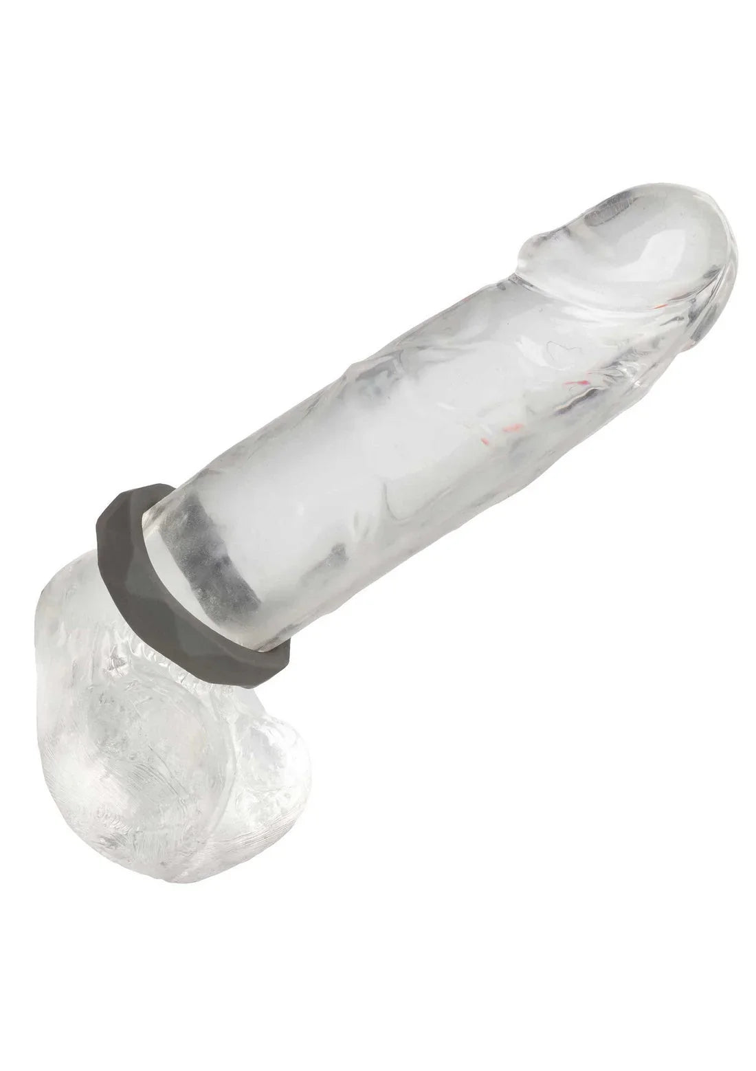 Alpha Prolong Prismatic Ring by CalExotics - Happytoys Sexshop: Toys for Feeling Happy & Easy 😊 - Discreet geleverd
