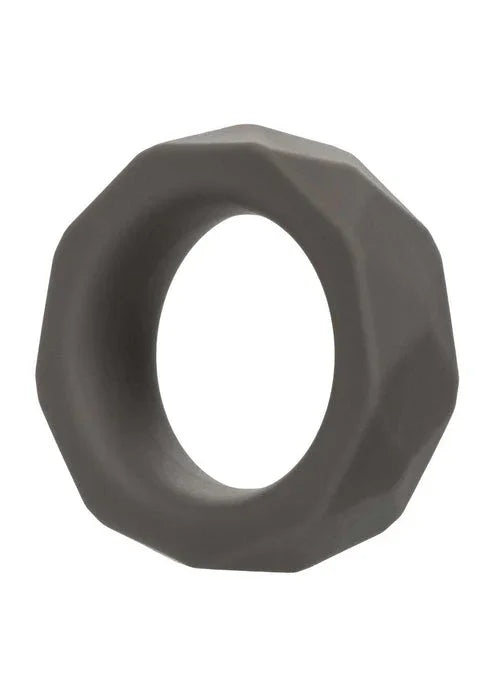 Alpha Prolong Prismatic Ring by CalExotics - Happytoys Sexshop: Toys for Feeling Happy & Easy 😊 - Discreet geleverd