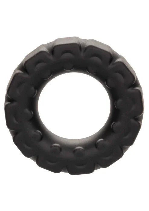 Alpha Prolong Tread Ring by CalExotics - Happytoys Sexshop: Toys for Feeling Happy & Easy 😊 - Discreet geleverd