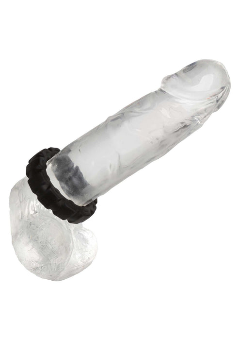 Alpha Prolong Tread Ring by CalExotics - Happytoys Sexshop: Toys for Feeling Happy & Easy 😊 - Discreet geleverd