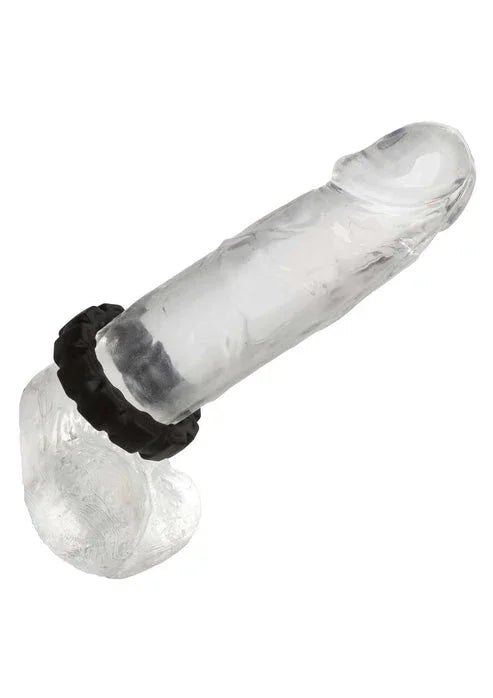 Alpha Prolong Tread Ring by CalExotics - Happytoys Sexshop: Toys for Feeling Happy & Easy 😊 - Discreet geleverd