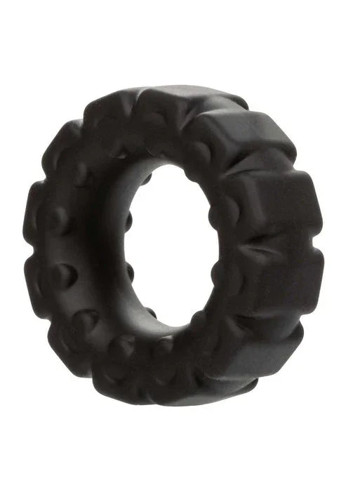 Alpha Prolong Tread Ring by CalExotics - Happytoys Sexshop: Toys for Feeling Happy & Easy 😊 - Discreet geleverd
