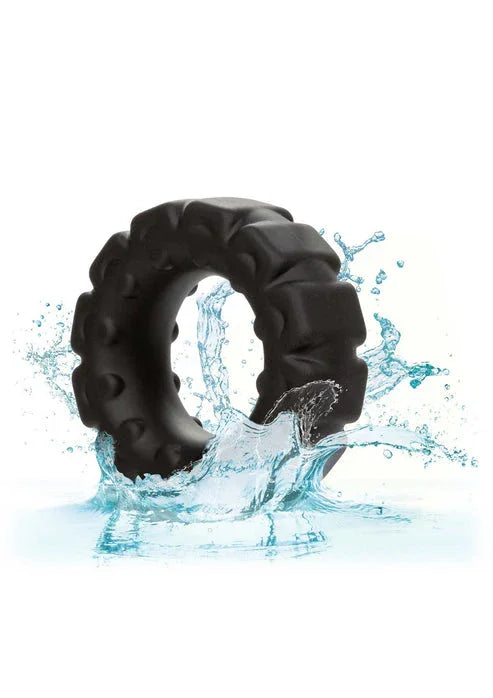Alpha Prolong Tread Ring by CalExotics - Happytoys Sexshop: Toys for Feeling Happy & Easy 😊 - Discreet geleverd