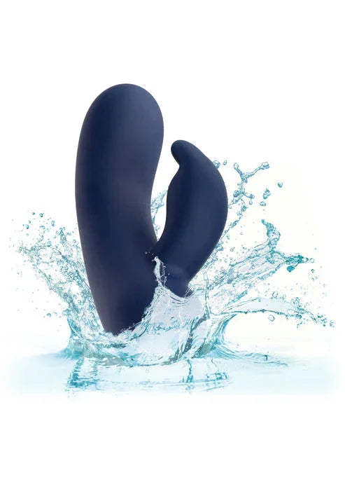 Silk Bunny vibrator by CalExotics