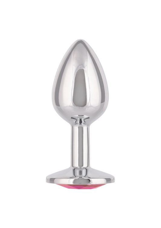 Beste vandaag nog: Jewel Small Rose Plug by CalExotics Jewel - bij Happytoys Sexshop: online sex shop for Feeling Happy & Easy 😊
