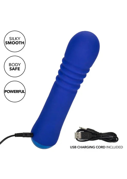Thicc Chubby Thrusting Wand by CalExotics