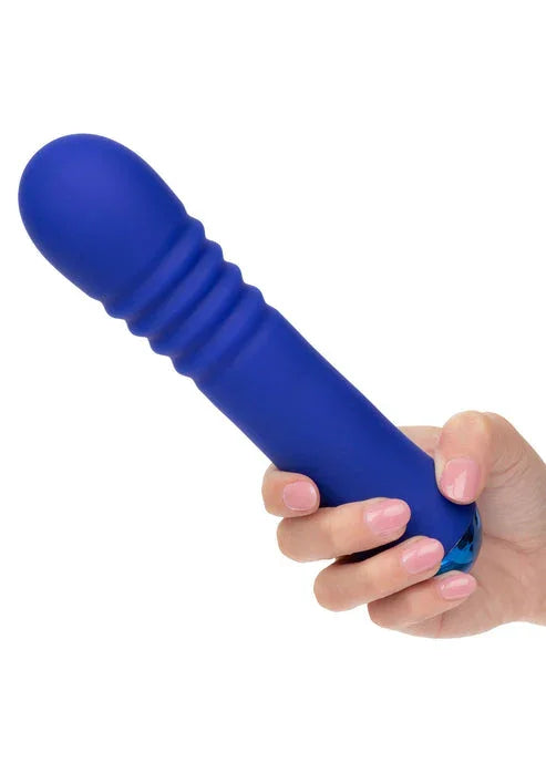 Thicc Chubby Thrusting Wand by CalExotics