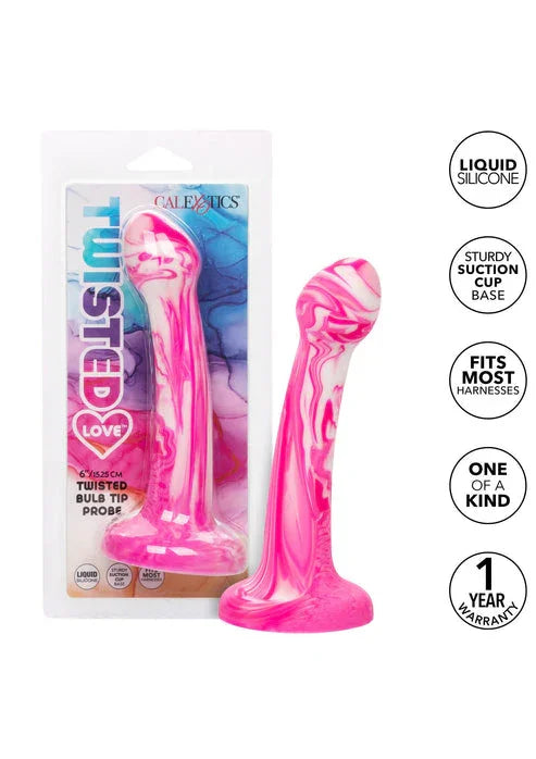 Twisted Bulb Tip Probe by CalExotics