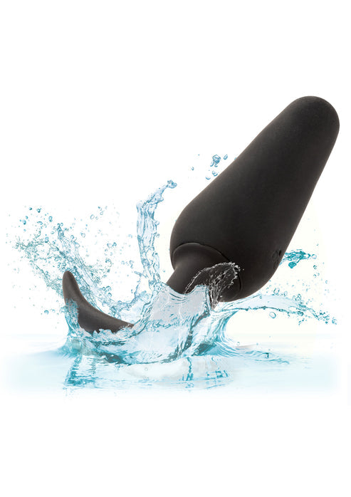 Vibrating Slim Plug by CalExotics