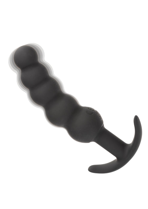 Vibrating X5 Beaded Plug by CalExotics