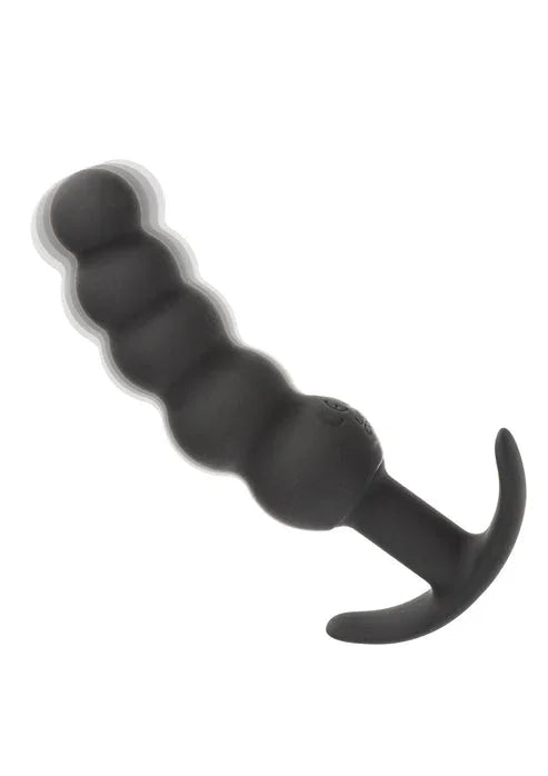Vibrating X5 Beaded Plug by CalExotics