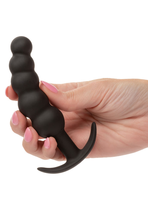 Vibrating X5 Beaded Plug by CalExotics