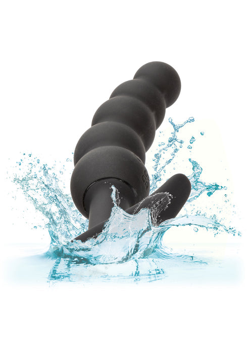 Vibrating X5 Beaded Plug by CalExotics