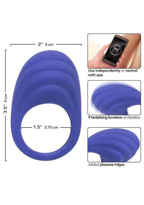 Calex Connect Couples Ring by CalExotics
