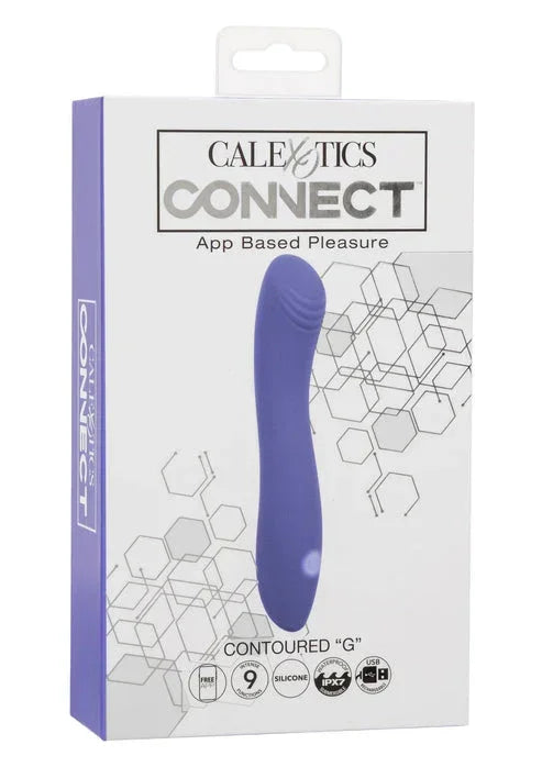 Calex Connect Contour G by CalExotics - Happytoys Sexshop: online sex shop for Feeling Happy & Easy π - Discreet geleverd
