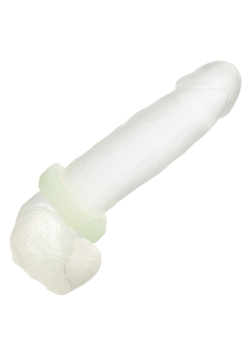 Silicone Prolong Sexagon Ring by CalExotics