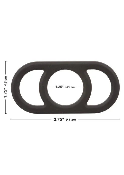 Silicone Commander Ring by CalExotics