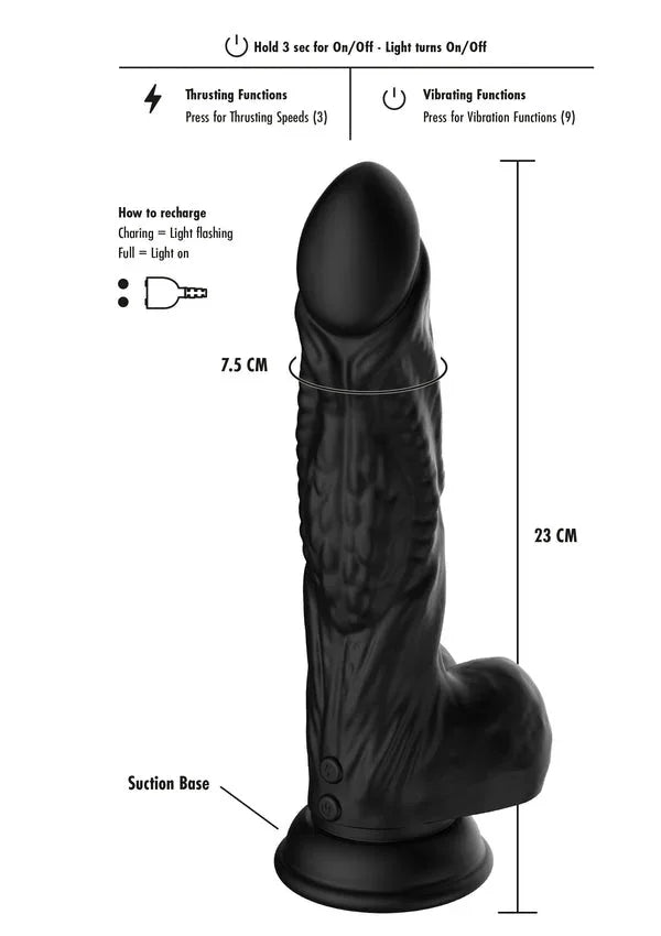 16842_BLACK_05 @ Happytoys Sexshop: online sex shop for Feeling Happy & Easy 😊 the erotic store owned by a woman