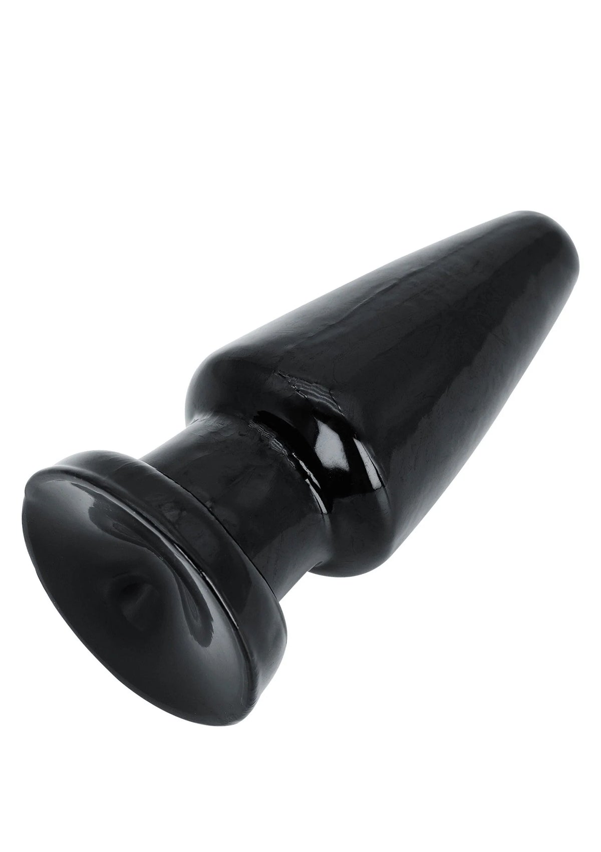Bestel: Buttplug Cone Head Large 17 cm - bij Happytoys: de erotische sex webshop | liever Happy dan Easy ⭐⭐⭐⭐⭐