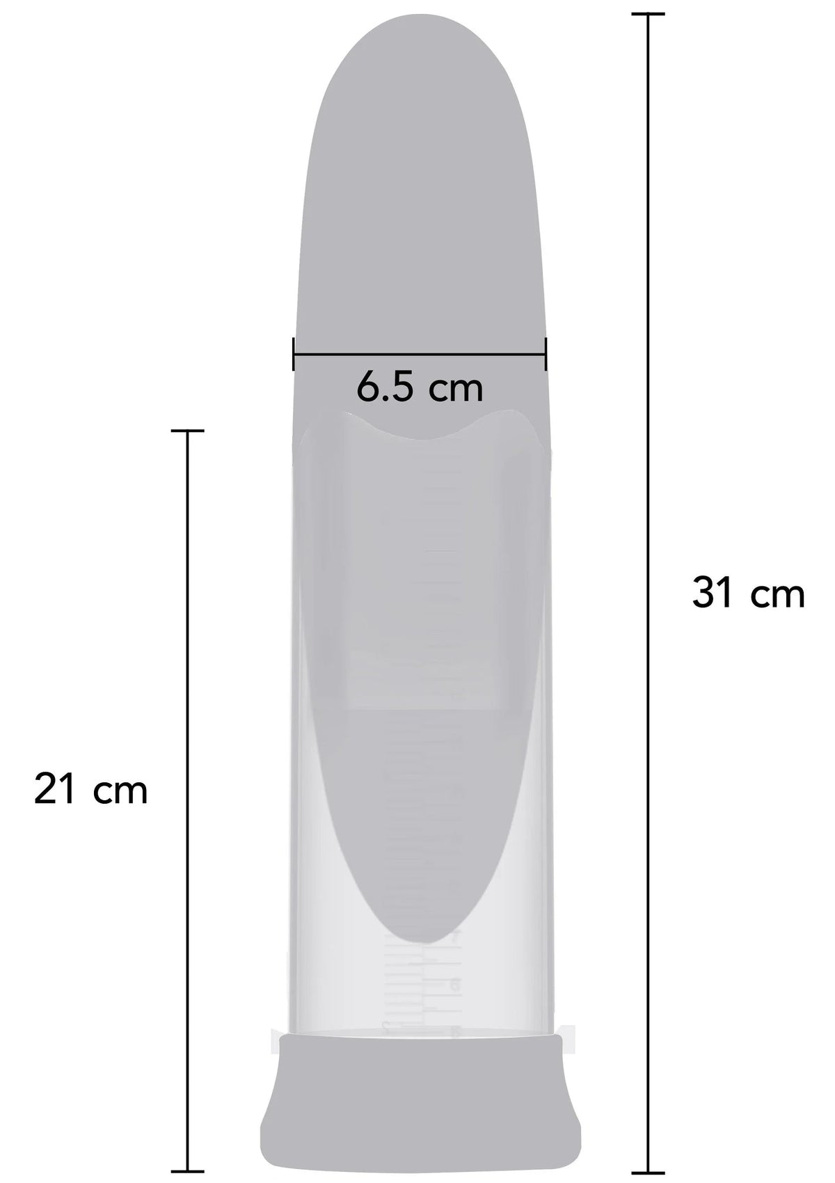 Beste vandaag nog: Automatic Aqua Penis Pump by Hidden Desire - bij Happytoys Sexshop: Toys for Feeling Happy & Easy 😊