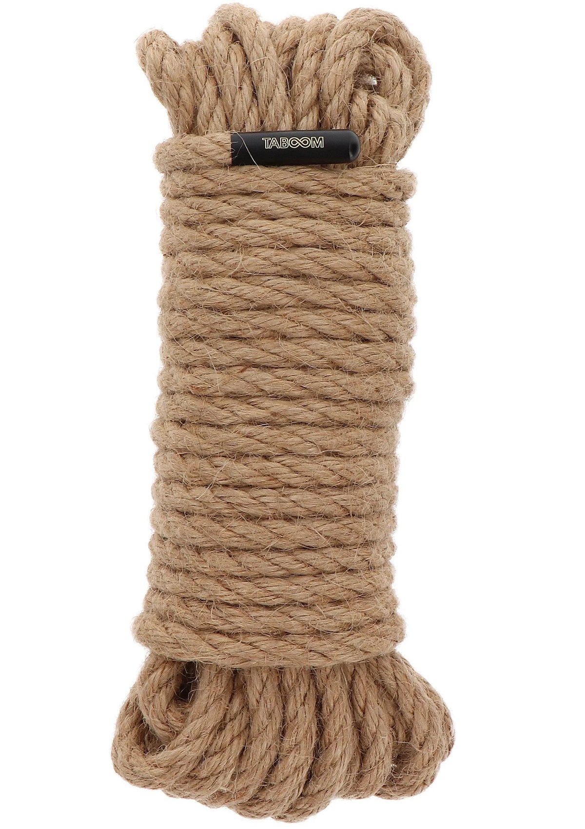 Bestel: Hemp Rope 10 Meter 7 mm by Taboom Bondage Ropes - bij Happytoys.nl, happytoys.be, Happytoys.ae: erotische sex webshop | liever Happy dan Easy ⭐⭐⭐⭐⭐