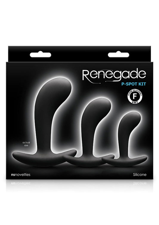 Bestel: Renegade P Spot Kit - bij Happytoys: de erotische sex webshop | liever Happy dan Easy ⭐⭐⭐⭐⭐