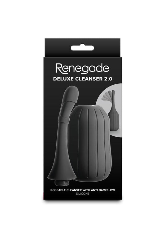 Deluxe Cleanser Douche by NS Novelties Renegade