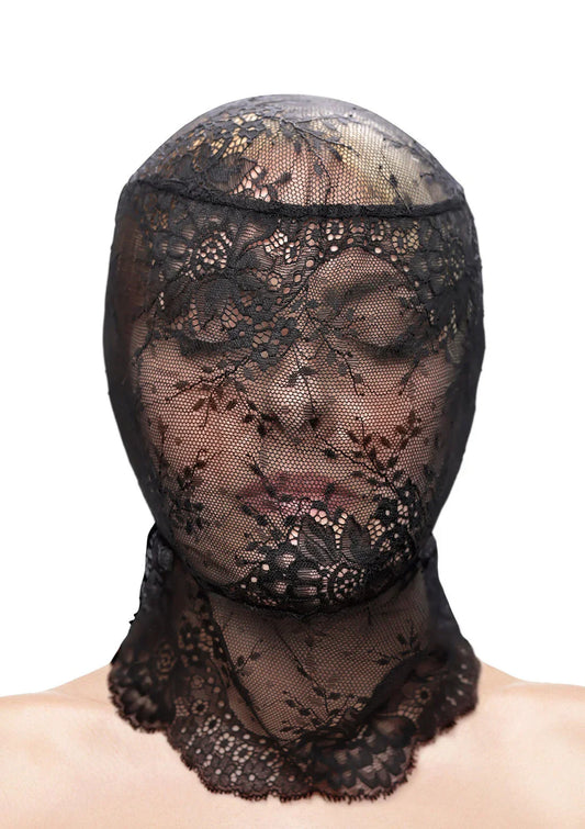 Lace Hood by NS Novelties