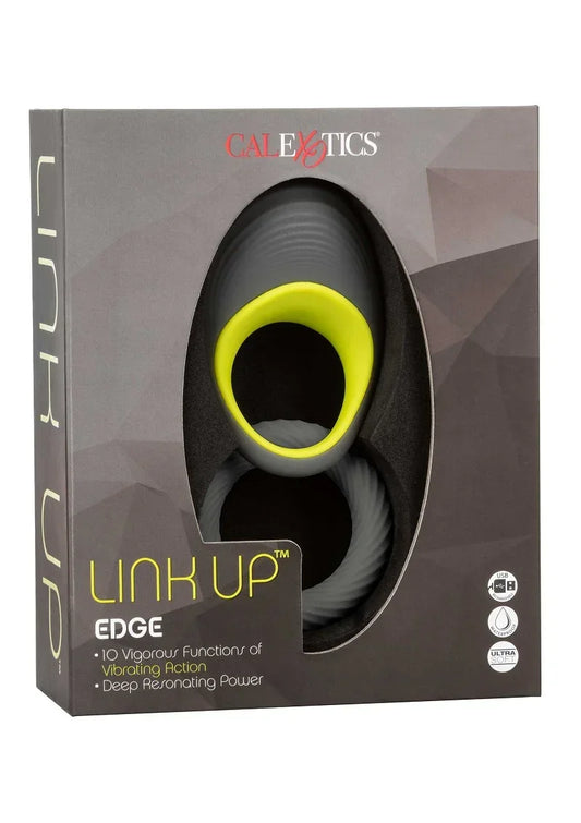 2-CalExotics-Link-Up-Edge-cockring-Happytoys-Sexshop-Toys-for-Feeling-Happy-Easy-1147 @ Happytoys Sexshop: online sex shop for Feeling Happy & Easy π the erotic store owned by a woman