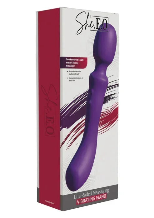 20203_PURPLE_02 @ Happytoys Sexshop: online sex shop for Feeling Happy & Easy 😊 the erotic store owned by a woman