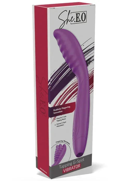 20205_PURPLE_02 @ Happytoys Sexshop: online sex shop for Feeling Happy & Easy 😊 the erotic store owned by a woman