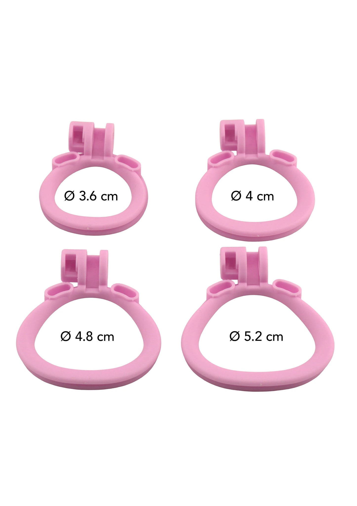 Beste vandaag nog: Penis Prison Cock Cage Short by Hidden Desire - bij Happytoys Sexshop: online sex shop for Feeling Happy & Easy ๐