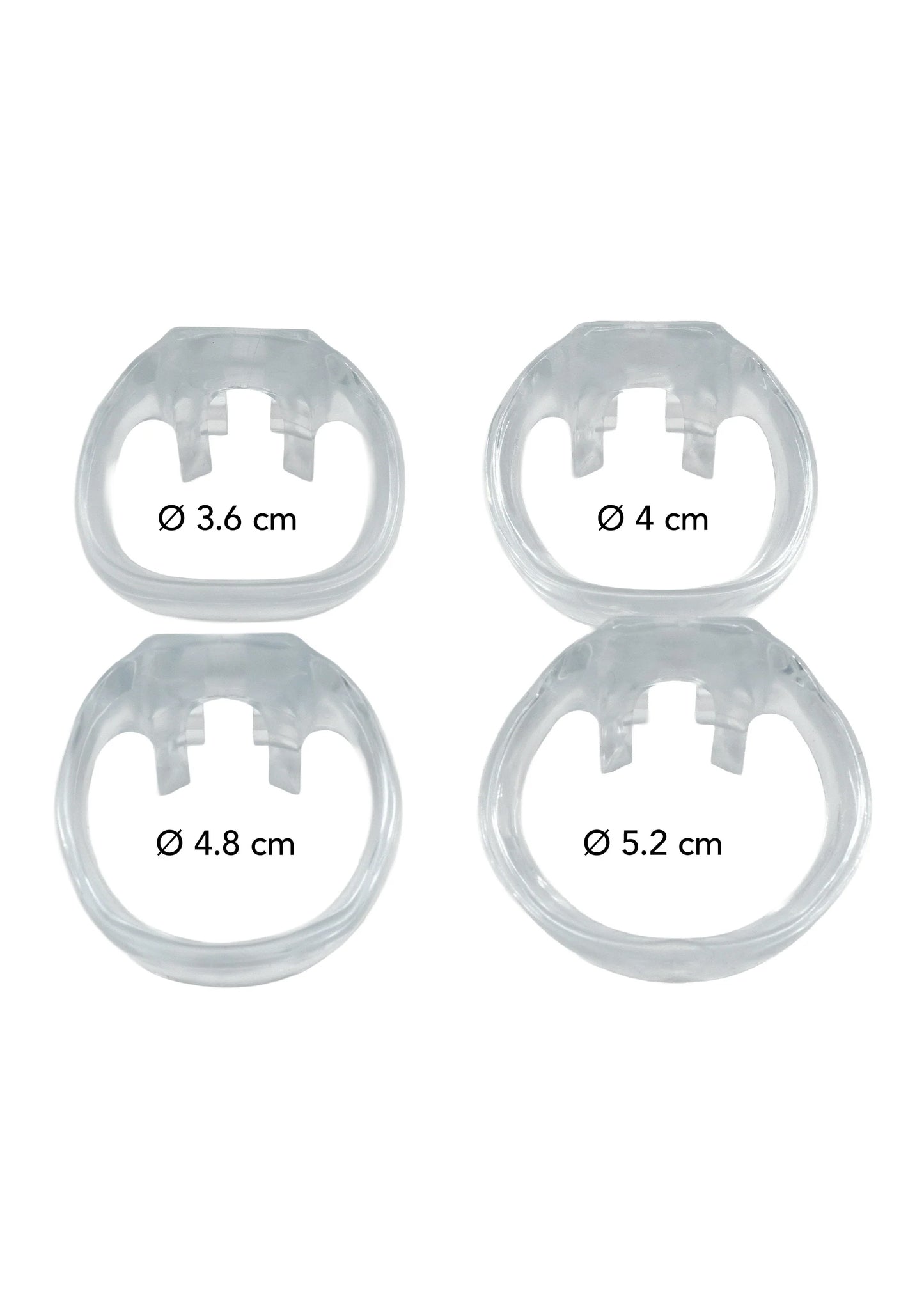 Beste vandaag nog: Clear Control Cock Cage X - Short by Hidden Desire - Kuisheidsgordels bij Happytoys Sexshop: online sex shop for Feeling Happy & Easy π