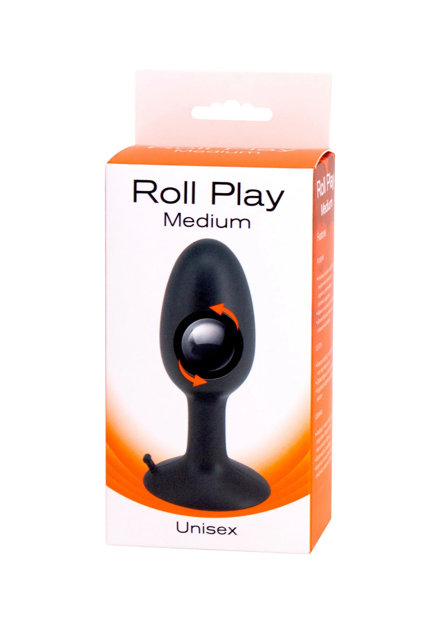 Beste vandaag nog: Roll Play Medium by Seven Creations - bij Happytoys