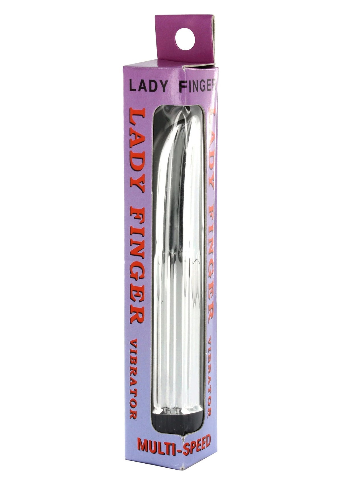 Bestel: Ladyfinger Mini Vibrator by Seven Creations - bij Happytoys: de erotische sex webshop | liever Happy dan Easy ⭐⭐⭐⭐⭐