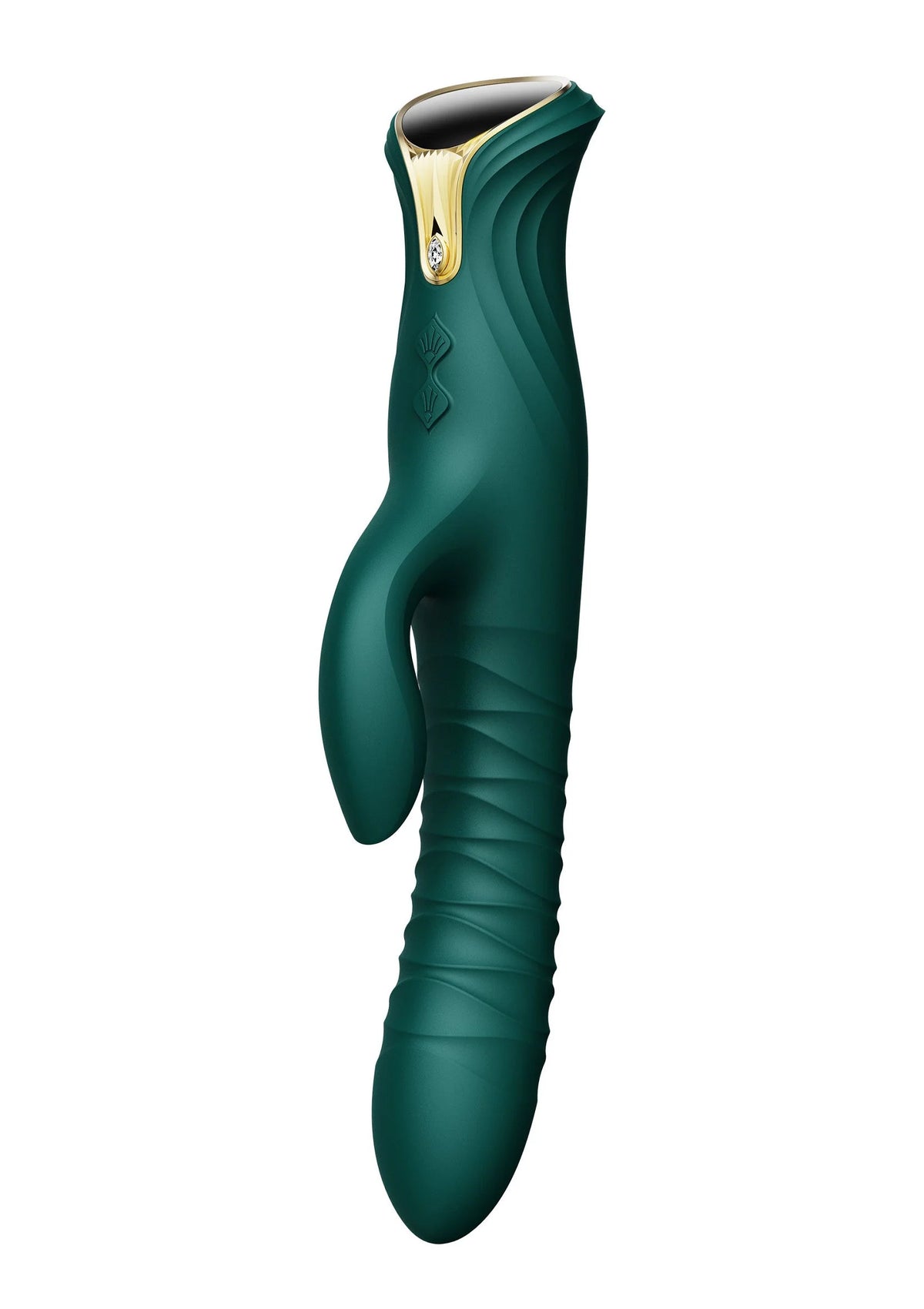 Bestel: Mose Rabbit Thruster+Heating Purple By Zalo - bij Happytoys: de erotische sex webshop | liever Happy dan Easy ⭐⭐⭐⭐⭐