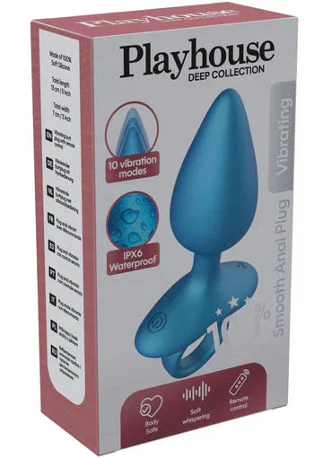 25630_BLUE_02 @ Happytoys Sexshop: online sex shop for Feeling Happy & Easy 😊 the erotic store owned by a woman