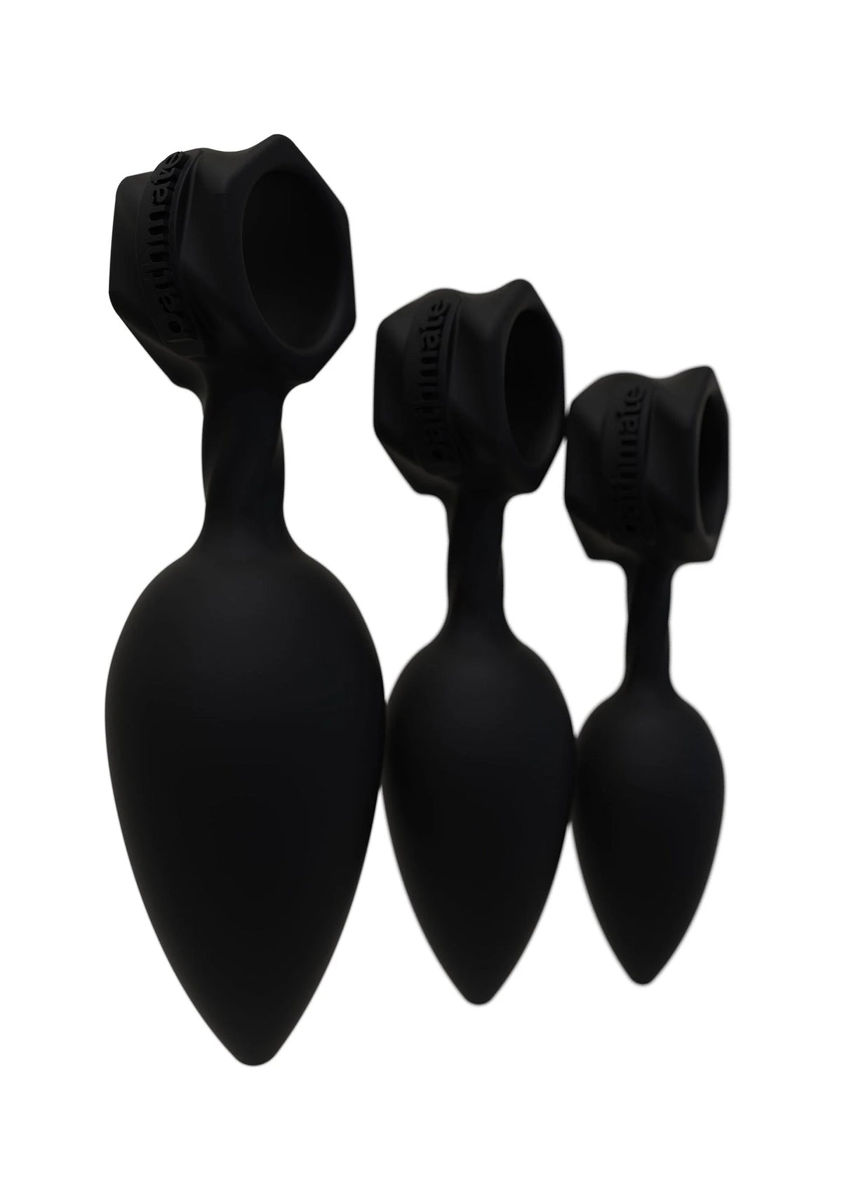 Beste vandaag nog: Anal Training Plugs by Bathmate - bij Happytoys Sexshop: Toys for Feeling Happy & Easy ๐