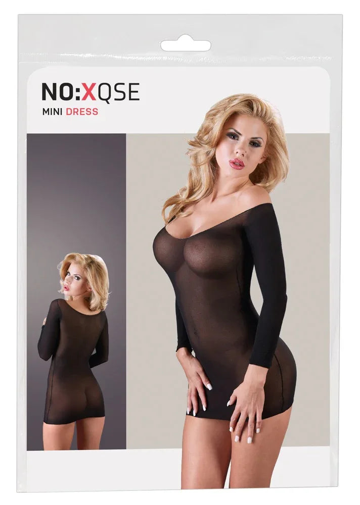 Lingerie Dress - Happytoys Sexshop: Toys for Feeling Happy & Easy 😊 - Discreet geleverd