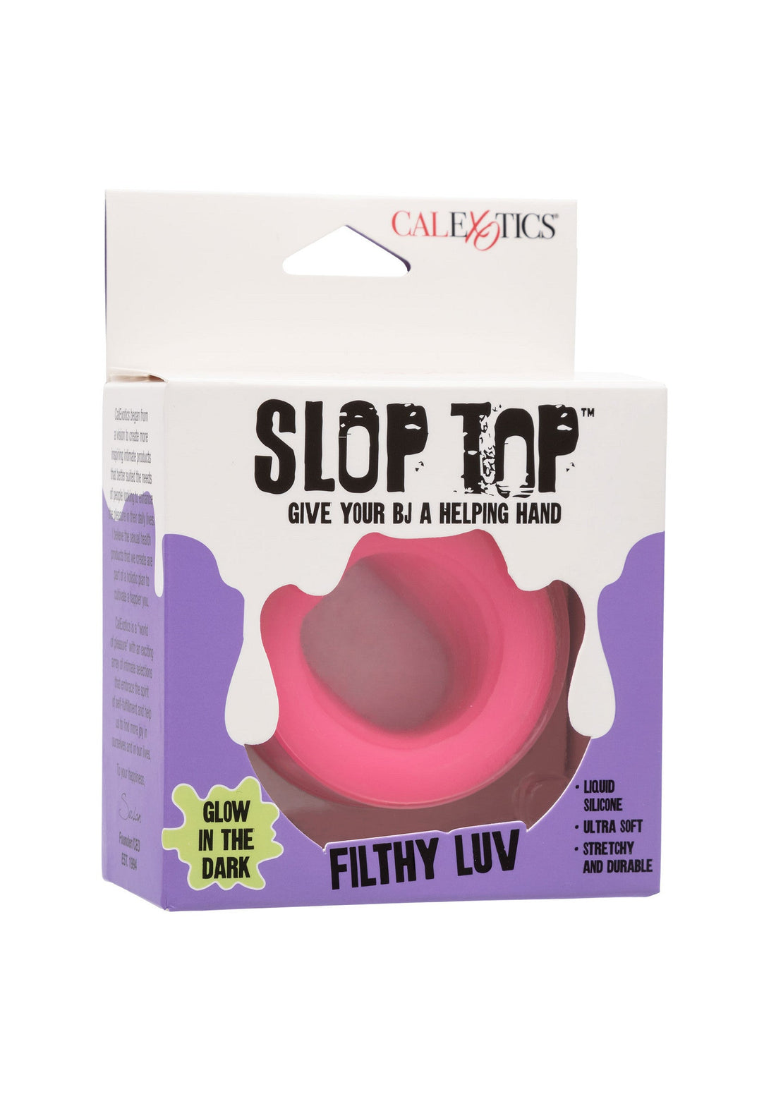 Slop Top Filthy Luv by CalExotics