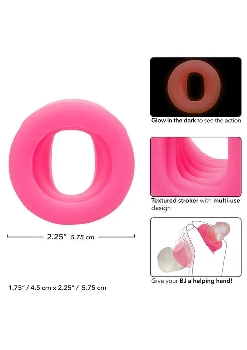 Slop Top Filthy Luv by CalExotics - Happytoys Sexshop: Toys for Feeling Happy & Easy 😊 - Discreet geleverd