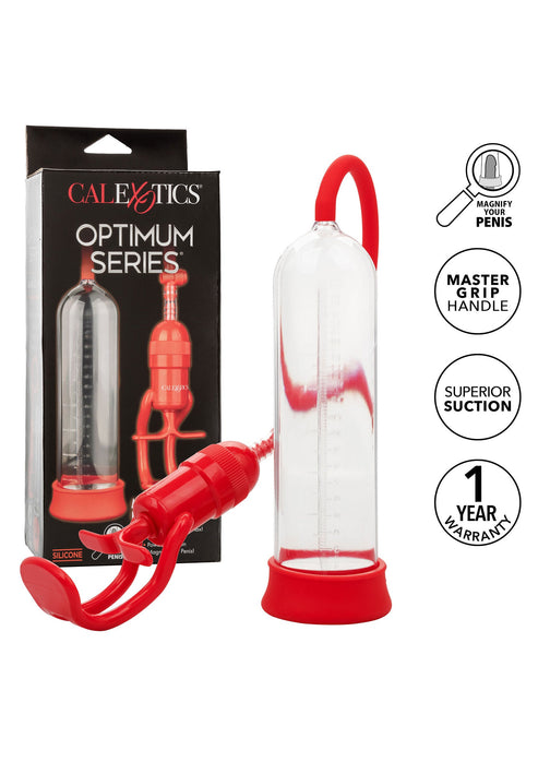 Magnified Pump by CalExotics - Happytoys Sexshop: Toys for Feeling Happy & Easy 😊 - Discreet geleverd