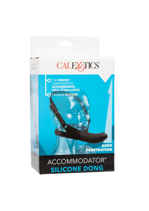 Silicone Dong By CalExotics - Happytoys Sexshop: Toys for Feeling Happy & Easy π - Discreet geleverd