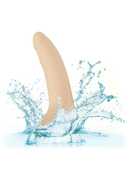Silicone Dong By CalExotics - Happytoys Sexshop: Toys for Feeling Happy & Easy π - Discreet geleverd